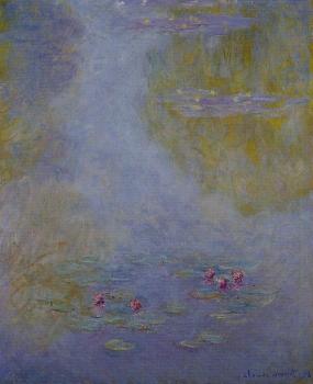 尅勞德 莫奈 Water Lilies 尅勞德 莫奈 Water Lilies